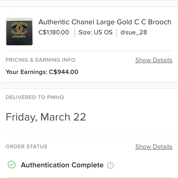 ✅Authentication completed - Picture 11 of 16